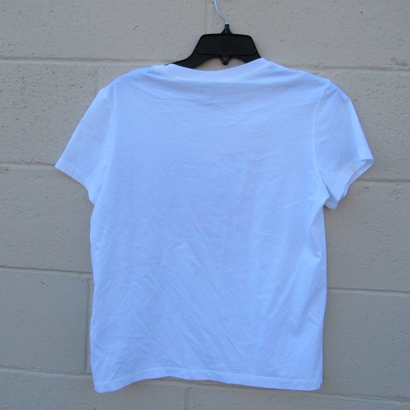 KENZO Paris Classic White Tiger T-Shirt SZ L - Picture 6 of 6